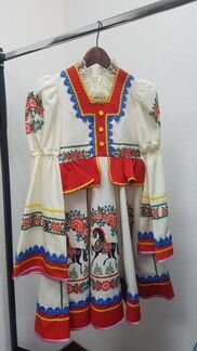 Прокат. Костюм русский народный
