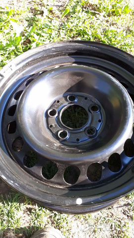 Диски r15 5x100