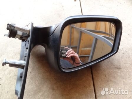 Зеркало левое электрическое BMW 5 F10 2010г. бмв