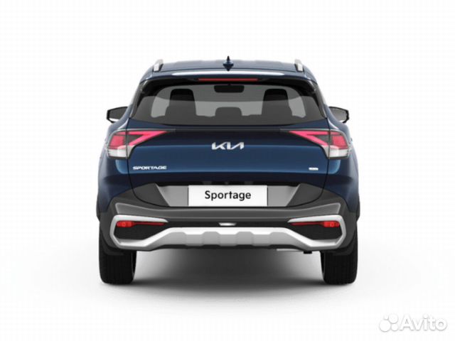 Kia Sportage 2.5 AT, 2022