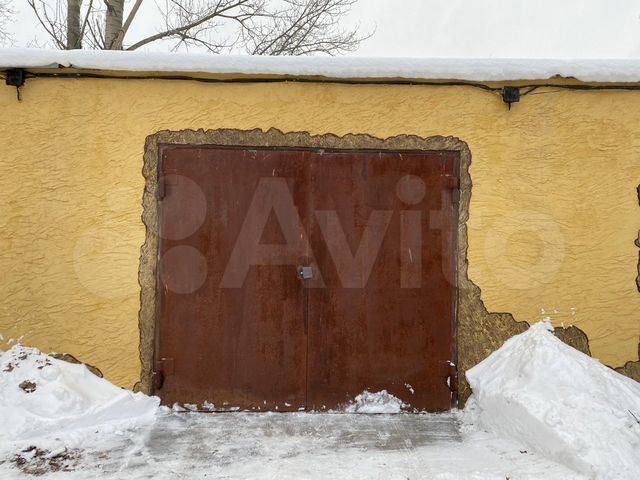 Гараж, 24 м²