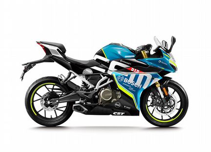 Мотоцикл cfmoto 300sr в наличии