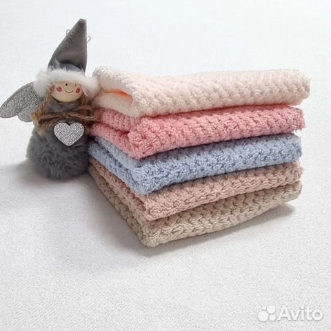 Набор полотенец из микрофибры 30*30