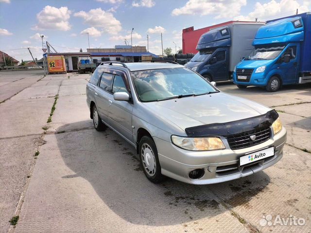 Ниссан Авенир 98