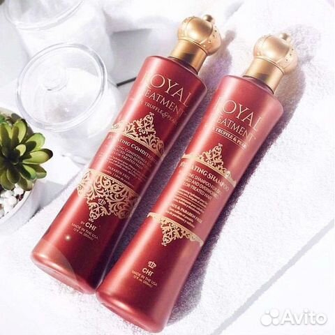 Шампунь, Кондиционер CHI чи