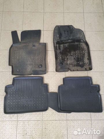 Ковры салона Мазда CX-5