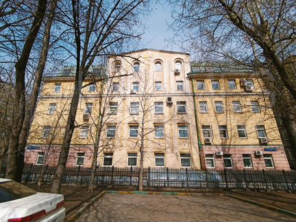 Аренда здания (осз) 1 546,5 м2 м Сокольники (вао)