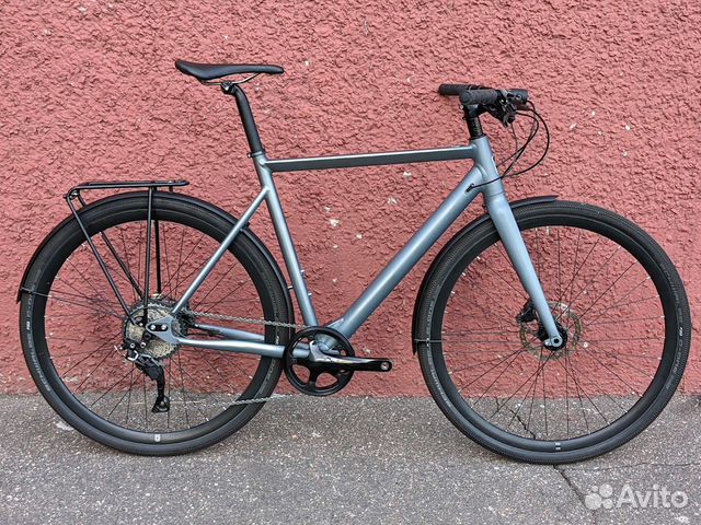 Premium Электровелосипед Desiknio Shimano SLX 1-11