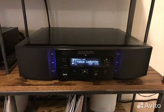 Marantz NA-11S1 Сетевой аудиоплеер/цап