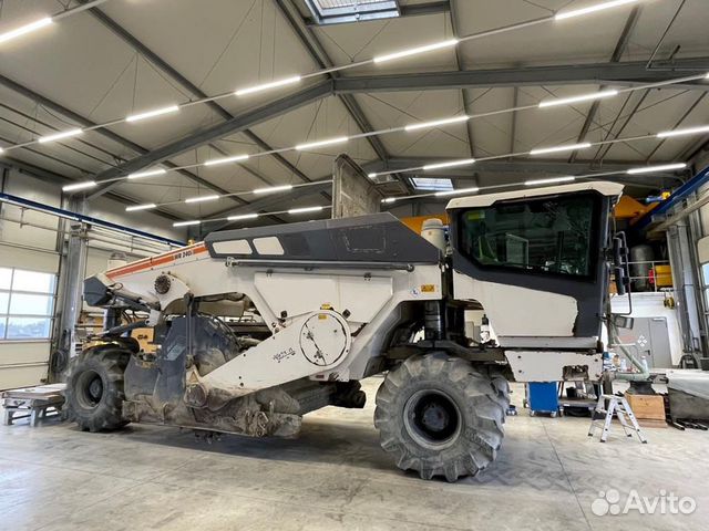 Рециклер/стабилизатор Wirtgen WR 240, 2015