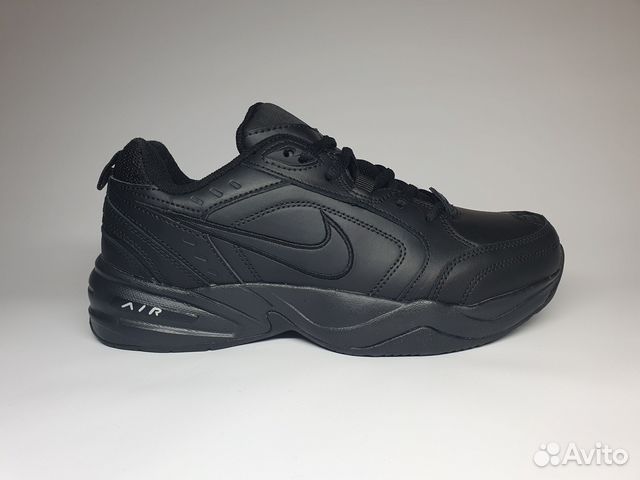 Кроссовки мужские зимние Nike AIR Monarch (Мех)