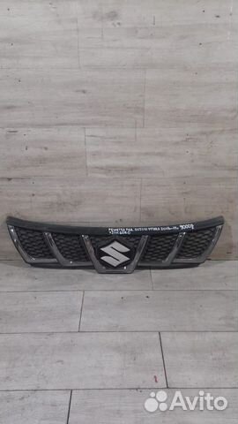 Решетка радиатора Suzuki Vitara С 2014 По 2019 Год