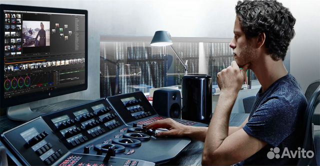 Монтаж видео, Ютюб, новости, развлечения