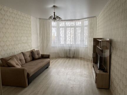 1-к. квартира, 50 м², 8/17 эт.