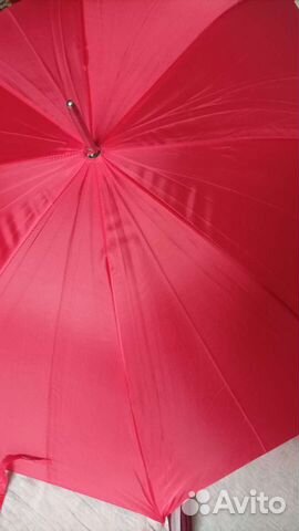 Зонт трость новый