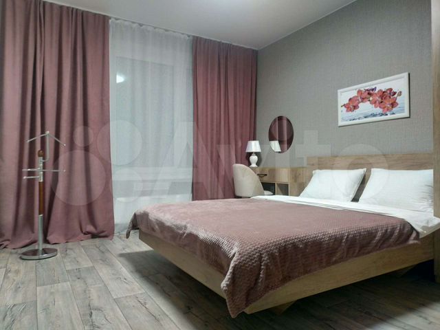 2-к. квартира, 45 м², 7/17 эт.