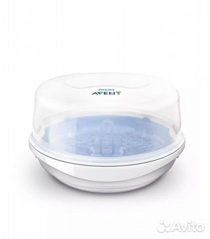 Стерилизатор для свч-печи avent