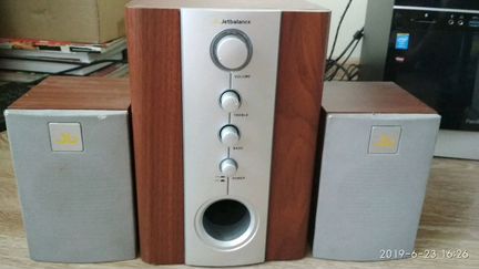 Акустическая система JetBalance JBL