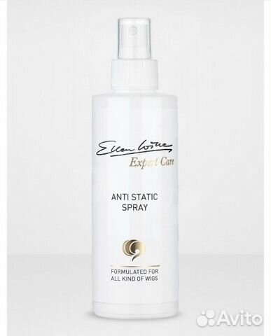 Антистатик спрей для париков Ellen Wille 200 мл