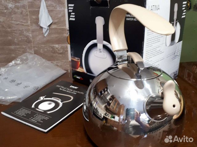 Чайник Zepter,2.4л