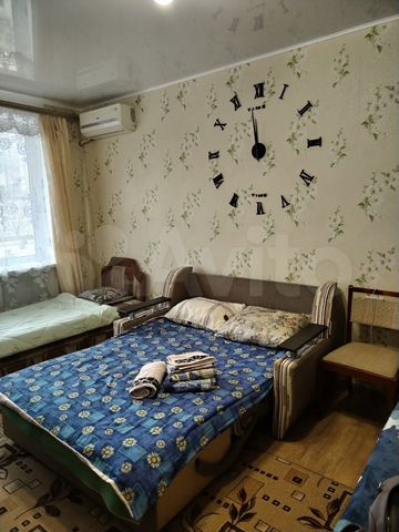 1-к. квартира, 32,5 м², 1/2 эт.
