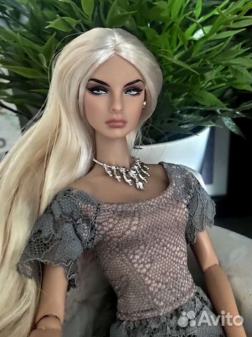 Кукла Integrity toys Agnes malibu sky купить в Нижнем Новгороде | Хобби ...