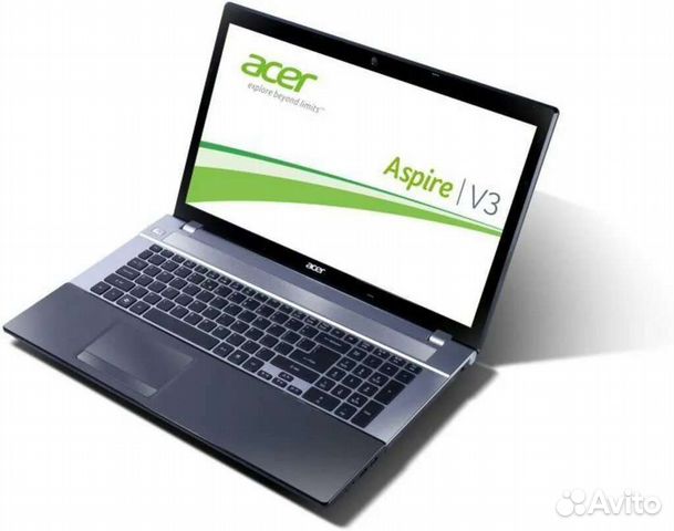 Ноутбук Acer 17.3 