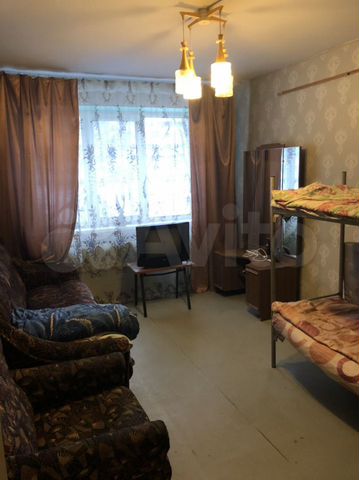 3-к. квартира, 74 м², 1/5 эт.