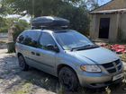 Dodge Caravan 2.4 AT, 2002, 263 600 км