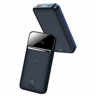 Повербанк MagSafe Baseus Wireless Powerbank 10000