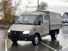 ГАЗ ГАЗель 3302 2.8 МТ, 2012, 250 000 км объявление продам