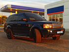 Land Rover Range Rover Sport 3.6 AT, 2007, 226 000 км объявление продам