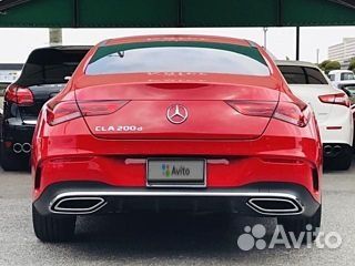 Mercedes-Benz GLA-класс 2.0 AMT, 2018, 22 000 км