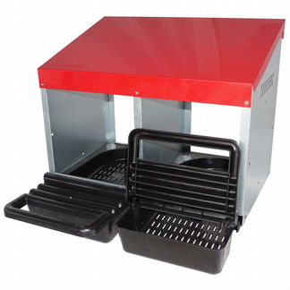 Гнезда для кур несушек