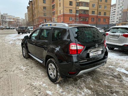 Nissan Terrano, 2014