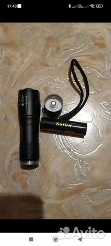 Sofirn аккумулятор 18650 3000 мА