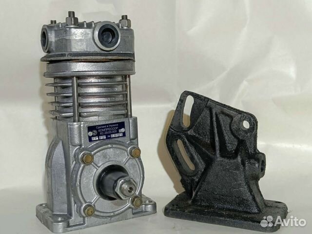 Компрессор автобуса паз, юмз новый не Китай