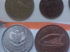 Набор монет - Фауна. Птицы. Монеты Малави