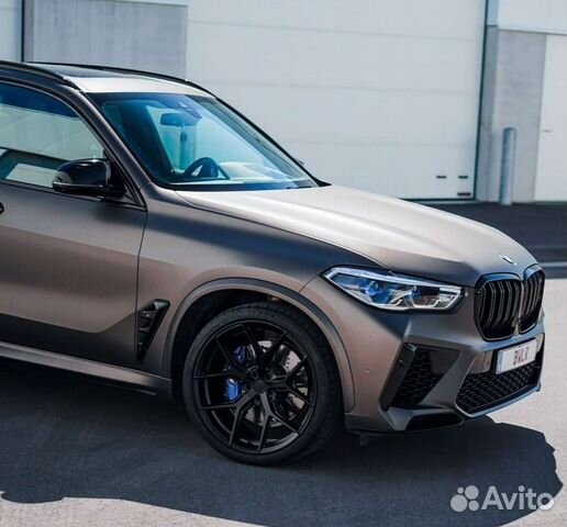 Кованые диски Gard R22 5x112 BMW X5, X6, X7