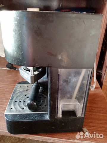 Кофеварка капсульная