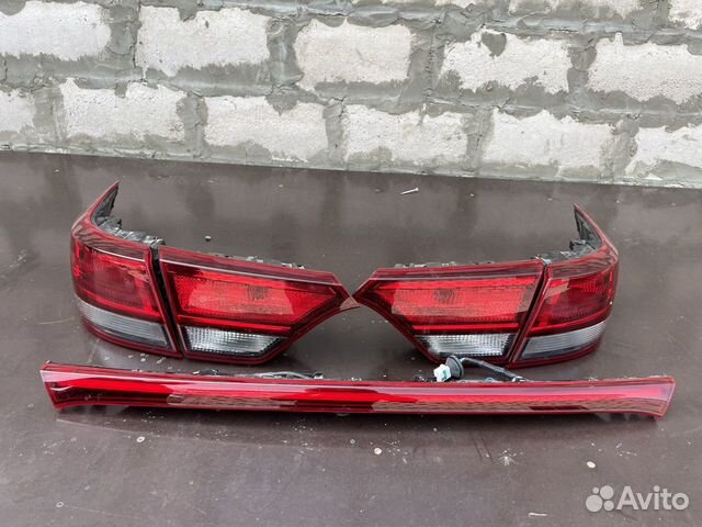 Фонари Рио 4