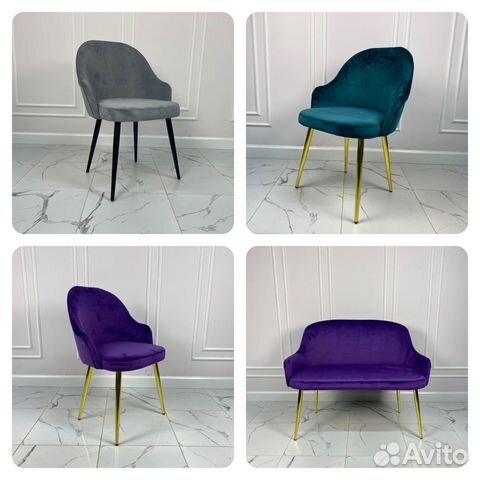 Диван, кресло, стулья для салона красоты, мебель