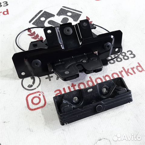 Замок багажника Land Rover Range Rover 3 508PS