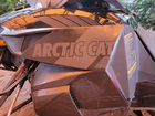 Снегоход Arctic Cat XF 1100 (4 такта) 2012, 1000км объявление продам