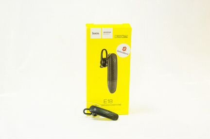 Bluetooth Гарнитура hoco e18