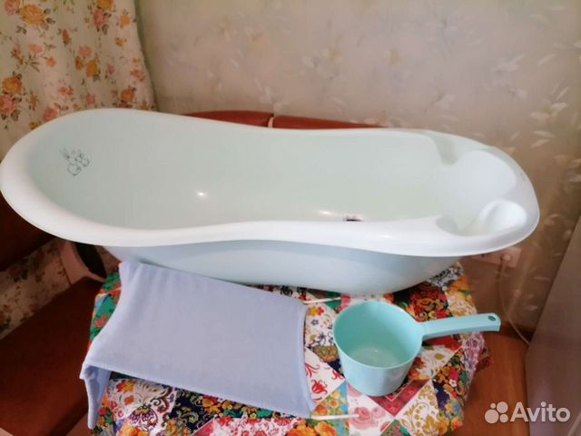 Ванночка для купания