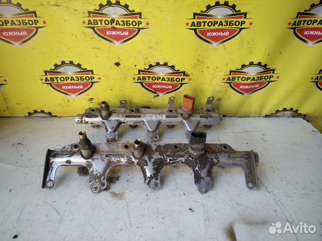 Рампа топливная VW Passat CC / Audi A4 B8