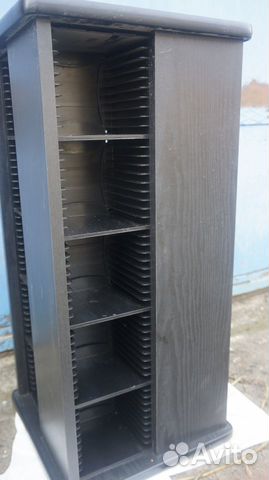 Тумба для CD