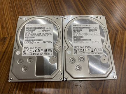 Жесткий диск Hitachi 2Tb SATA 3.5