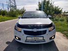 Chevrolet Cruze 1.8 AT, 2013, 84 350 км